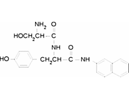 Ser-Tyr beta-naphthylamidepowder 25MG