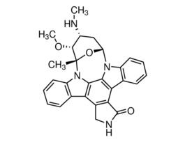 Staurosporine from Streptomyces sp.for molecular biology, >=95% (HPLC) 1MG