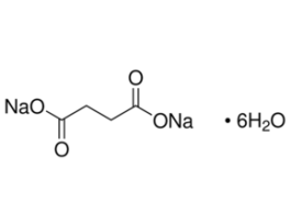 Sodium succinate dibasic hexahydrateBioReagent, suitable for cell culture, suitable for insect cell culture 500G