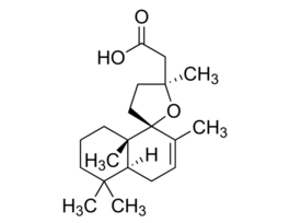 Grindelic acid>=95% (LC/MS-ELSD)