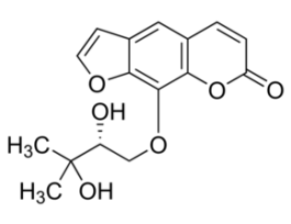 Heraclenol>=95% (LC/MS-ELSD)
