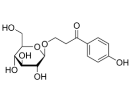 3-(4-Hydroxyphenyl)-3-oxopropyl beta-D-glucopyranoside>=95% (LC/MS-ELSD)