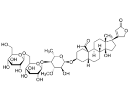 Thevetin A>=95% (LC/MS-ELSD)