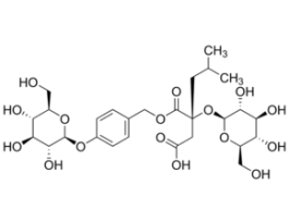 Dactylorhin E>=95% (LC/MS-ELSD)