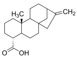Kaurenoic acid>=95% (LC/MS-ELSD)