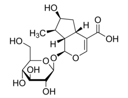 Loganic acid>=95% (LC/MS-ELSD)