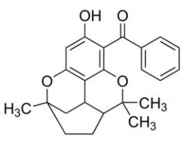 Clusiacitran A>=95% (LC/MS-ELSD)