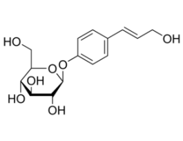 p-Coumaryl alcohol 4-O-glucoside>=95% (LC/MS-ELSD)