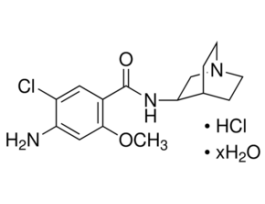 Zacopride hydrochloride hydrate>=98% (HPLC) 50MG