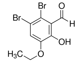 3-Ethoxy-5,6-dibromosalicylaldehyde>=95% (HPLC) 25MG