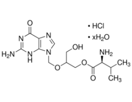 Valganciclovir hydrochloride hydrate>=98% (HPLC) 50MG