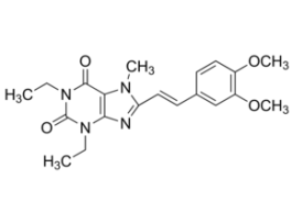 Istradefylline>=98% (HPLC) 25MG