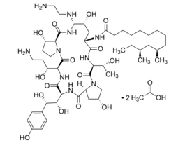 Caspofungin diacetate>=97% (HPLC) 5MG
