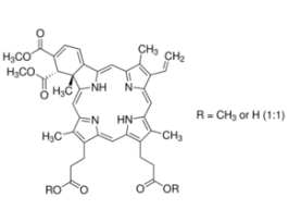 Verteporfin>=94% (HPLC) 5MG