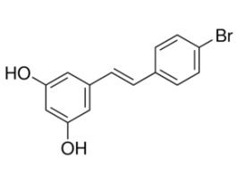 4-Bromo-Resveratrol>=98% (HPLC) 25MG