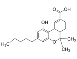 (+/-)-11-nor-9-Carboxy-Delta9-THC solution100 mug/mL in methanol, ampule of 1 mL, certified reference material (Not to be used for immunoassay)