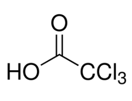 Trichloroacetic acid solution6.1 N