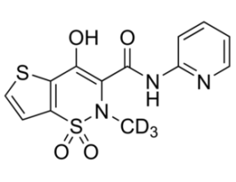TenoxicamNSAID 250MG