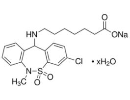 Tianeptine sodium salt hydrate>=98% (HPLC), powder 25MG