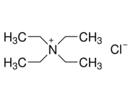 Tetraethylammonium chloride>=98% (titration) 100G