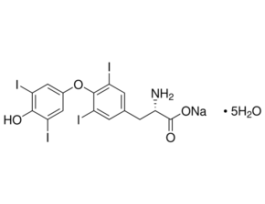 L-Thyroxine sodium salt pentahydrate>=98% (HPLC), powder 1G