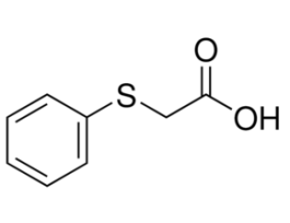 (Phenylthio)acetic acid96%