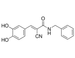 Tyrphostin AG 490solid 5MG
