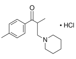 Tolperisone hydrochloride>=98% (HPLC), solid 250MG