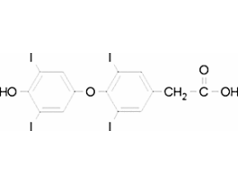 3,3',5,5'-Tetraiodothyroacetic acid 25MG
