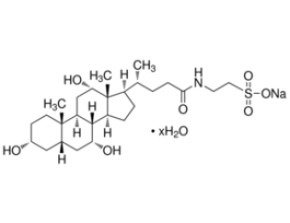 Taurocholic acid sodium salt hydrate>=95% (TLC) 25G
