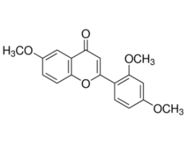 6, 2', 4'-trimethoxyflavone>=98% (HPLC) 10MG