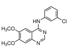 Tyrphostin AG 1478>=98% 1MG
