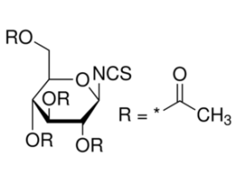 2,3,4,6-Tetra-O-acetyl-beta-D-glucopyranosyl isothiocyanatefor chiral derivatization, >=98.0% (HPLC) 100MG