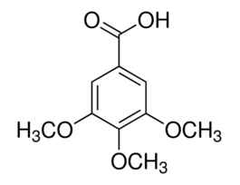 3,4,5-Trimethoxybenzoic acidReagentPlus(R), 99% 100G