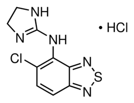 Tizanidine hydrochloride>=98% (HPLC), powder 50MG