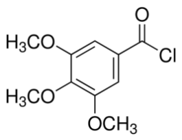 3,4,5-Trimethoxybenzoyl chloride98%