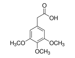 3,4,5-Trimethoxyphenylacetic acid97% 10G