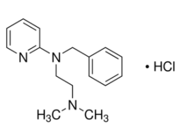 Tripelennamine hydrochlorideanalytical standard