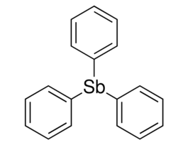 Triphenylantimony(III)99% 100G