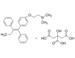 Tamoxifen citrate salt>=99% 5G