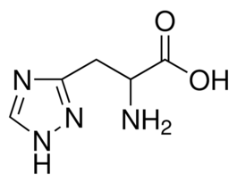 beta-(1,2,4-Triazol-3-yl)-DL-alanine 25MG
