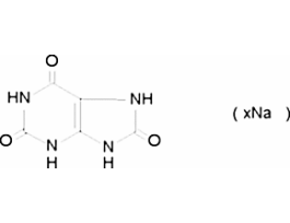 Uric acid sodium salt 5G