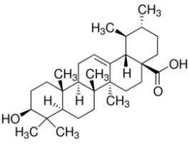Ursolic acid>=90% 500MG