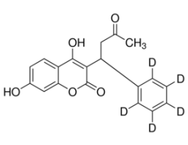 Phenyl-d5-7-hydroxywarfarin 5MG