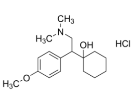 Venlafaxine hydrochloride solution1.0 mg/mL in methanol (as free base), ampule of 1 mL, certified reference material