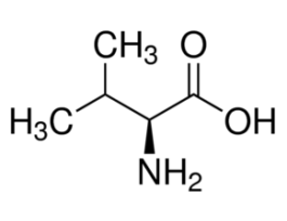 L-Valinefrom non-animal source, meets EP, JP, USP testing specifications, suitable for cell culture, 98.5-101.0% 25G