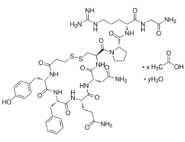 [deamino-Cys1, D-Arg8]-Vasopressin acetate salt hydrate>=97% (HPLC) .1MG