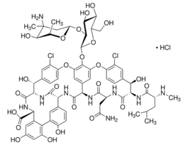 Vancomycin hydrochloride from Streptomyces orientalisBioReagent, suitable for plant cell culture 1G