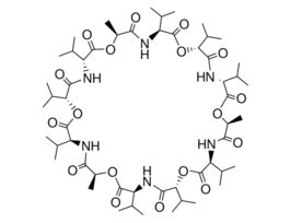 ValinomycinReady Made Solution, ~1 mg/mL in DMSO, 0.2 mum filtered