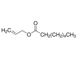 Allyl heptanoatenatural, 98%, FG SAMPLE